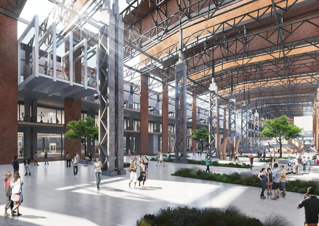 中德建交50周年&mdash;&mdash;gmp合伙人玛德琳&middot;唯斯专访