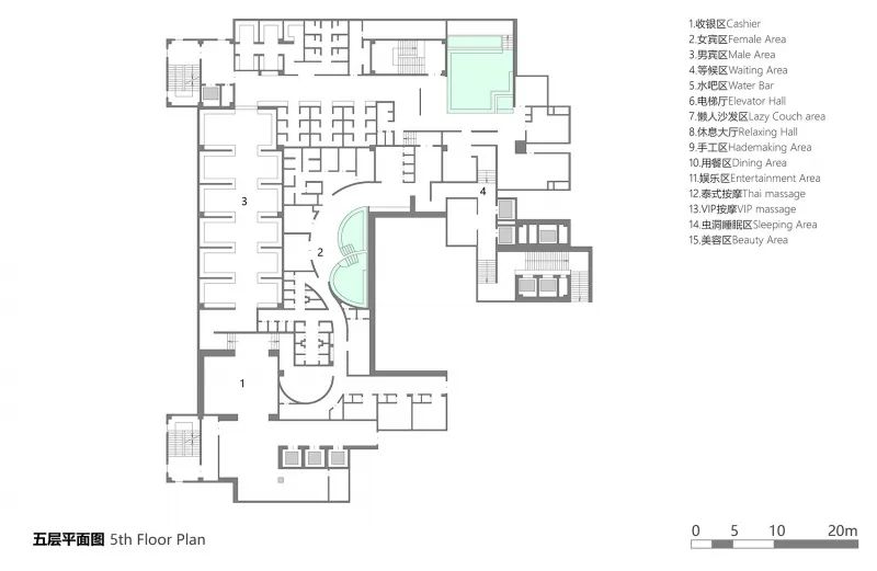 物柔研究所｜深圳熹汤水疗中心