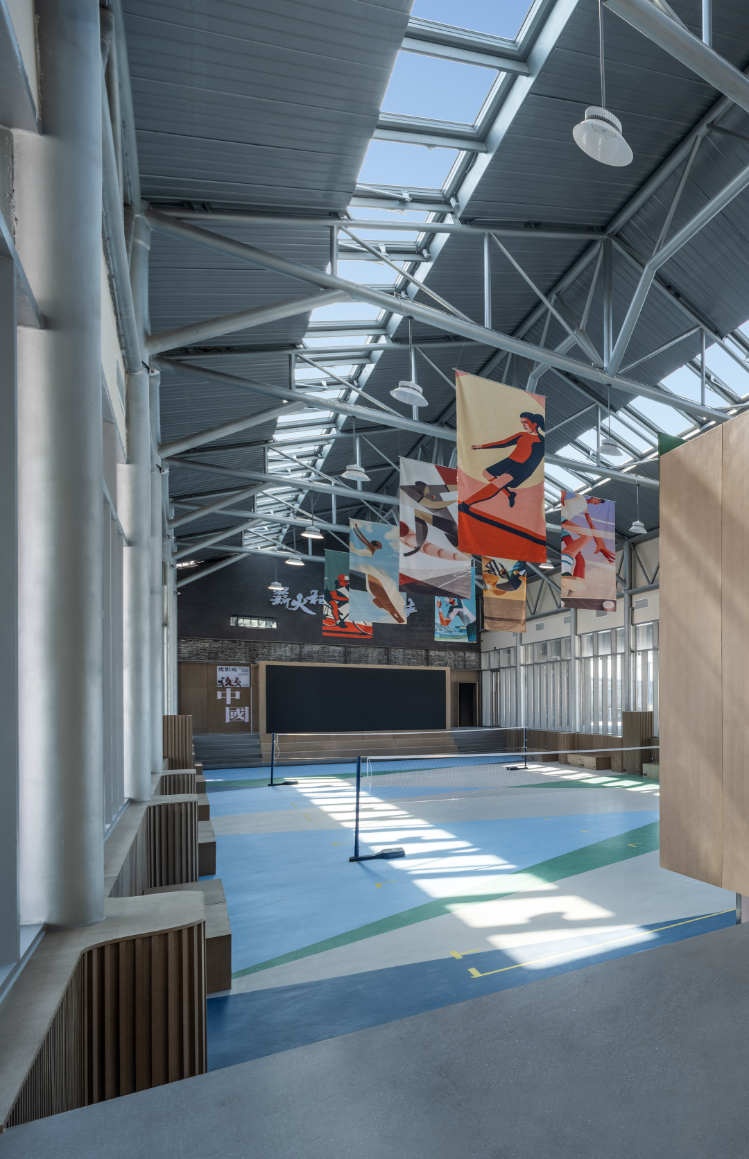 普利兹克大师最新作品:老粮仓变身筒仓艺术中心!