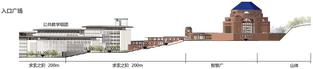 中山大学深圳校区·上篇丨和而不同，山水相融