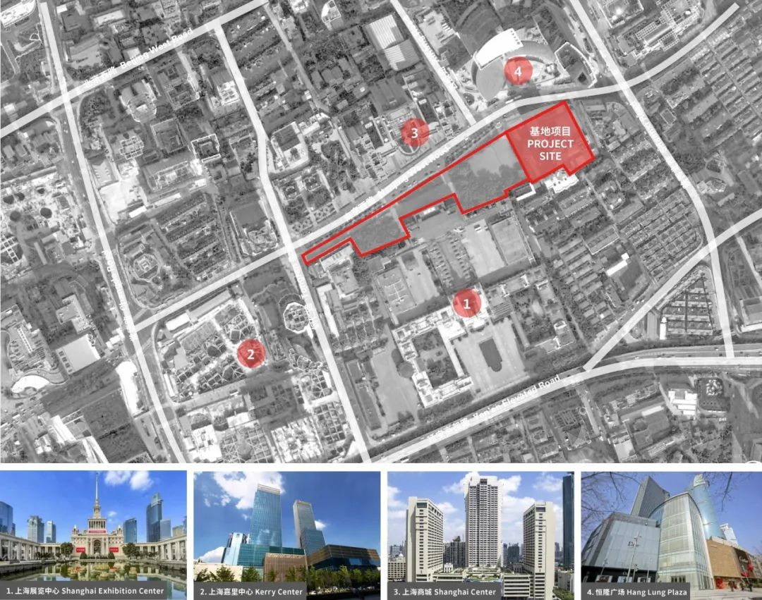 上海锦沧文华广场：“90后”高层建筑更新的探索实践