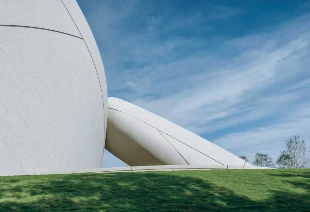 湾区新场地即将呈现丨马岩松MAD深圳湾文化广场