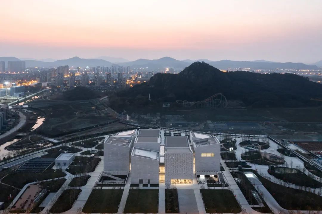 gmp新闻 | 苏州博物馆西馆获德国设计大奖ICONIC AWARD 2022