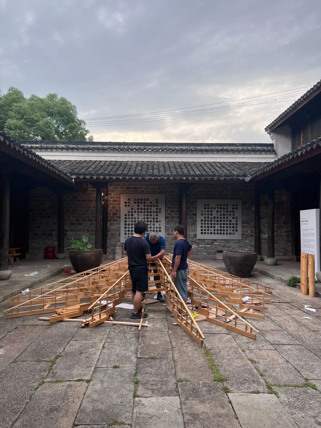 展讯 | 古城复兴 | 人地情结 | 新锐建筑师作品展