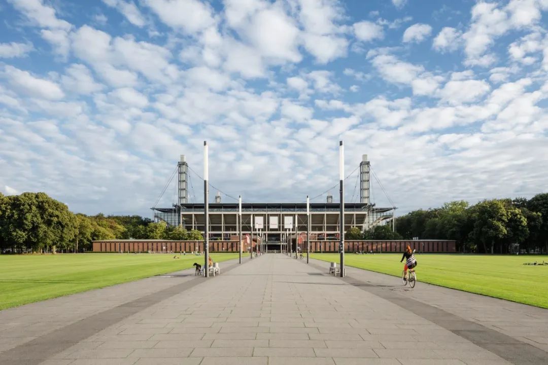 gmp新闻｜2024欧洲杯正式拉开帷幕，盘点由gmp设计的三座球场