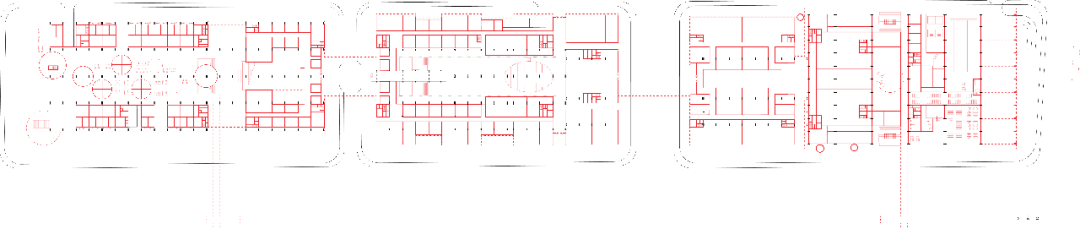 UMBAU展览 | 上海大学上海美术学院：也许是世界上最长的高校建筑