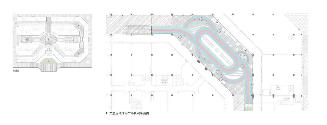 易加设计+都市实践刘晓都工作室｜广州八号仓流溪河奥莱小镇改造： 被时代抛弃的欧陆风如何重焕生机