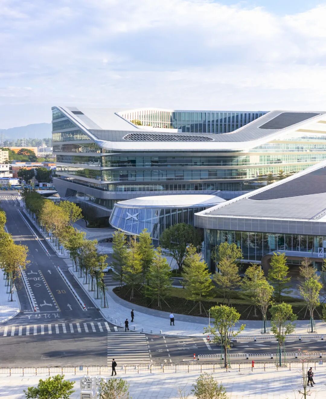 【建言丨对话孙伟】&ldquo;知识建筑&rdquo;，在当下回应未来