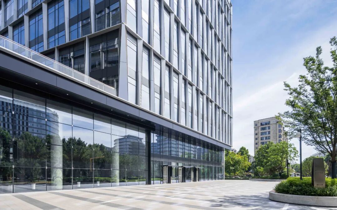 gmp新作 | 杭州城东大厦