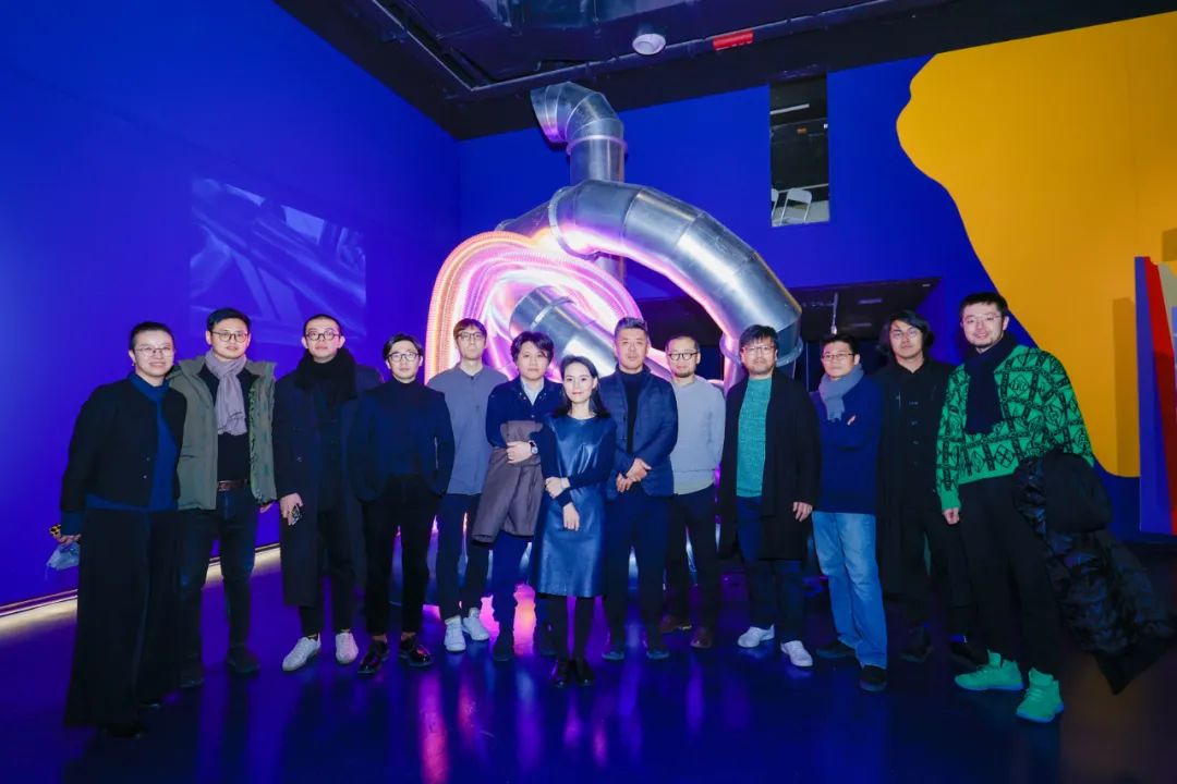 《蓝图北京》| 马岩松策展首届北京艺术双年展建筑板块
