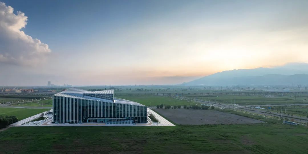 由Aedas打造的国家乳业技术创新中心落成启用