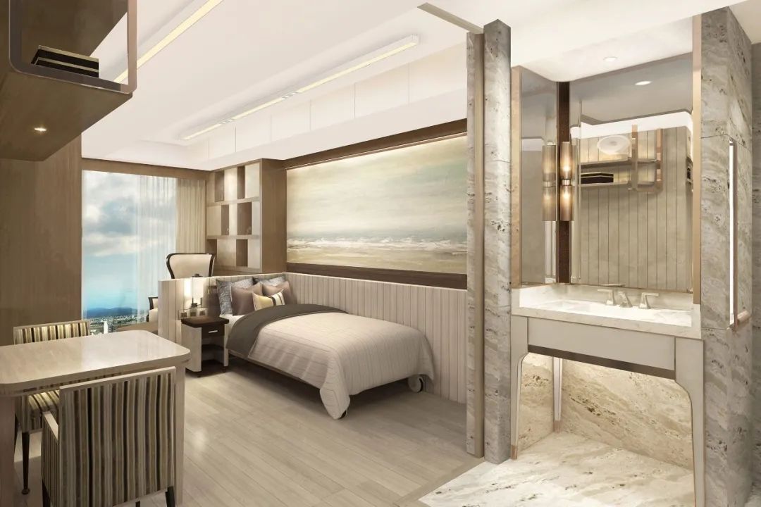 颐享人生:香港曦蕓居高端养老公寓,为长者带来“医食住行”集于一身的全新退休模式