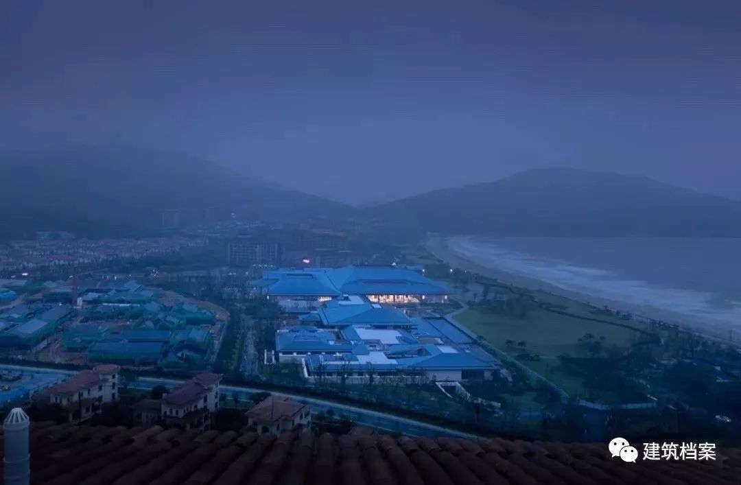 空间语言，人本实践，蓝湾小镇