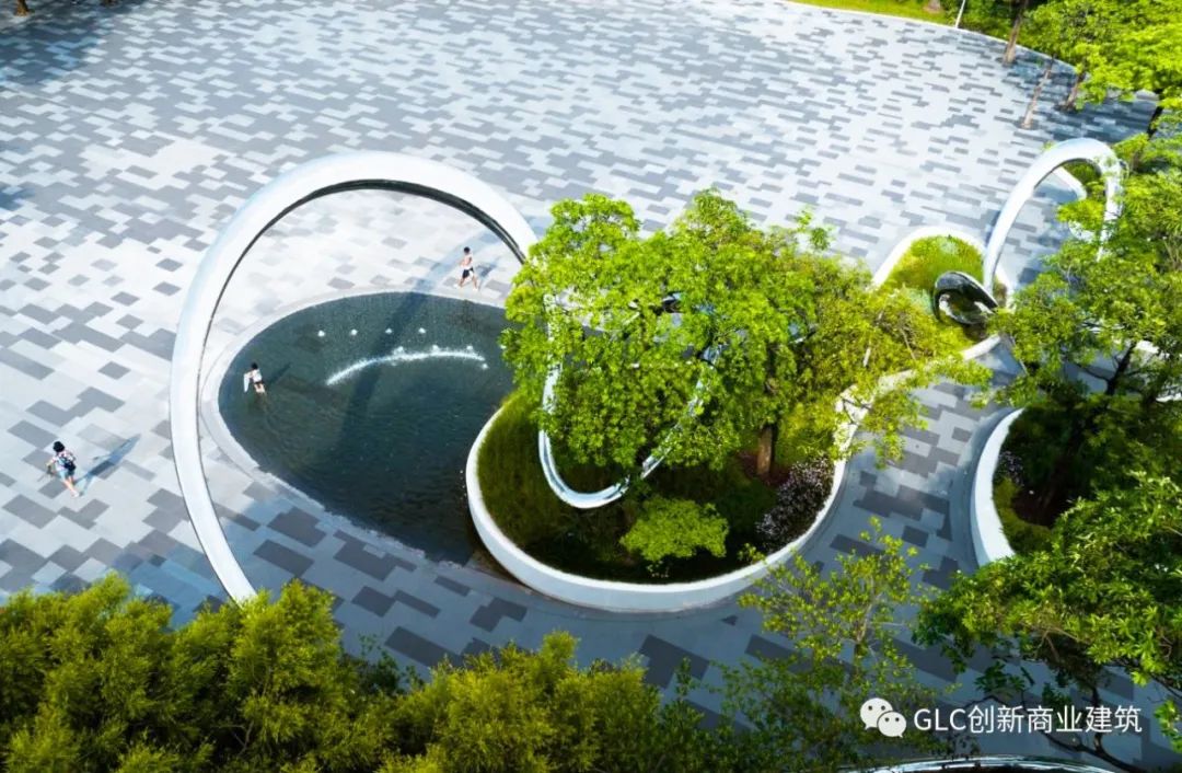 GLC | 广粤天地改造, 艺术人文自然共生的城央秘密花园