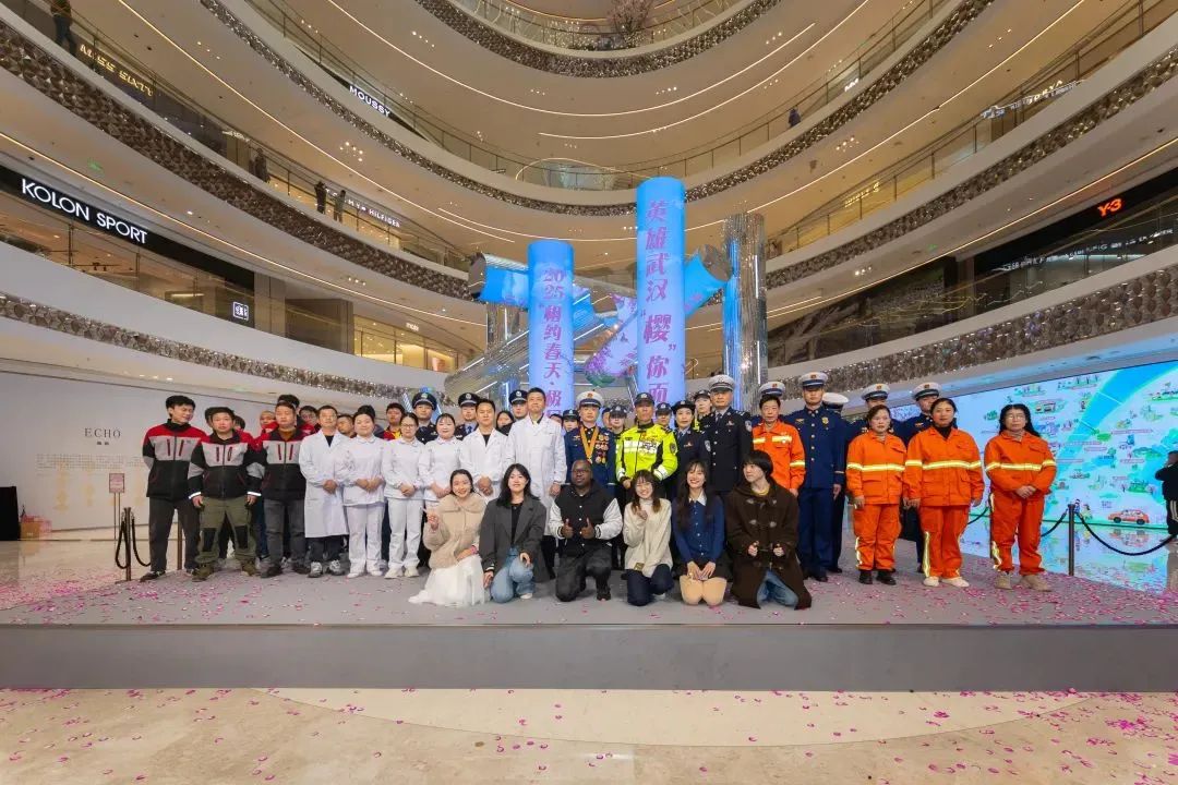 购物中心的春日经济，打造拥抱自然的应景治愈力