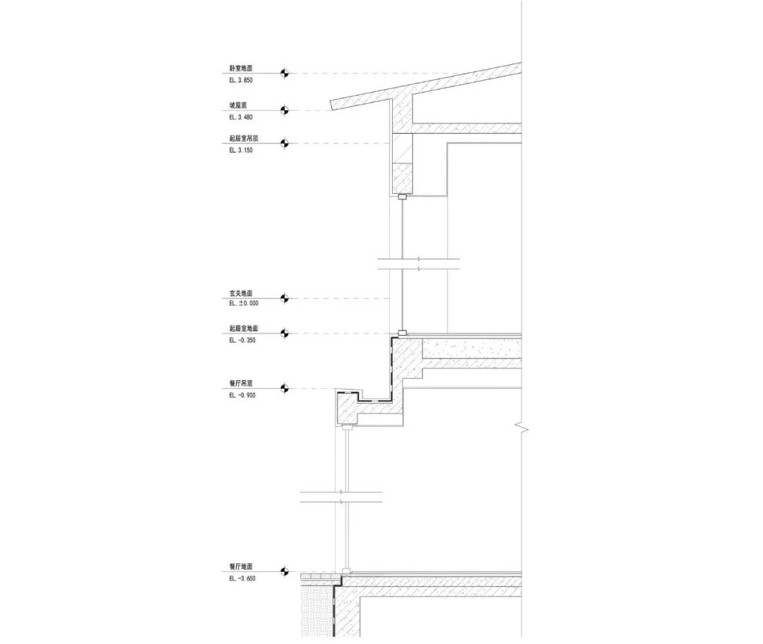 父母宅 PARENTS&rsquo; HOUSE &mdash;&mdash;建筑作为整理生活的手段