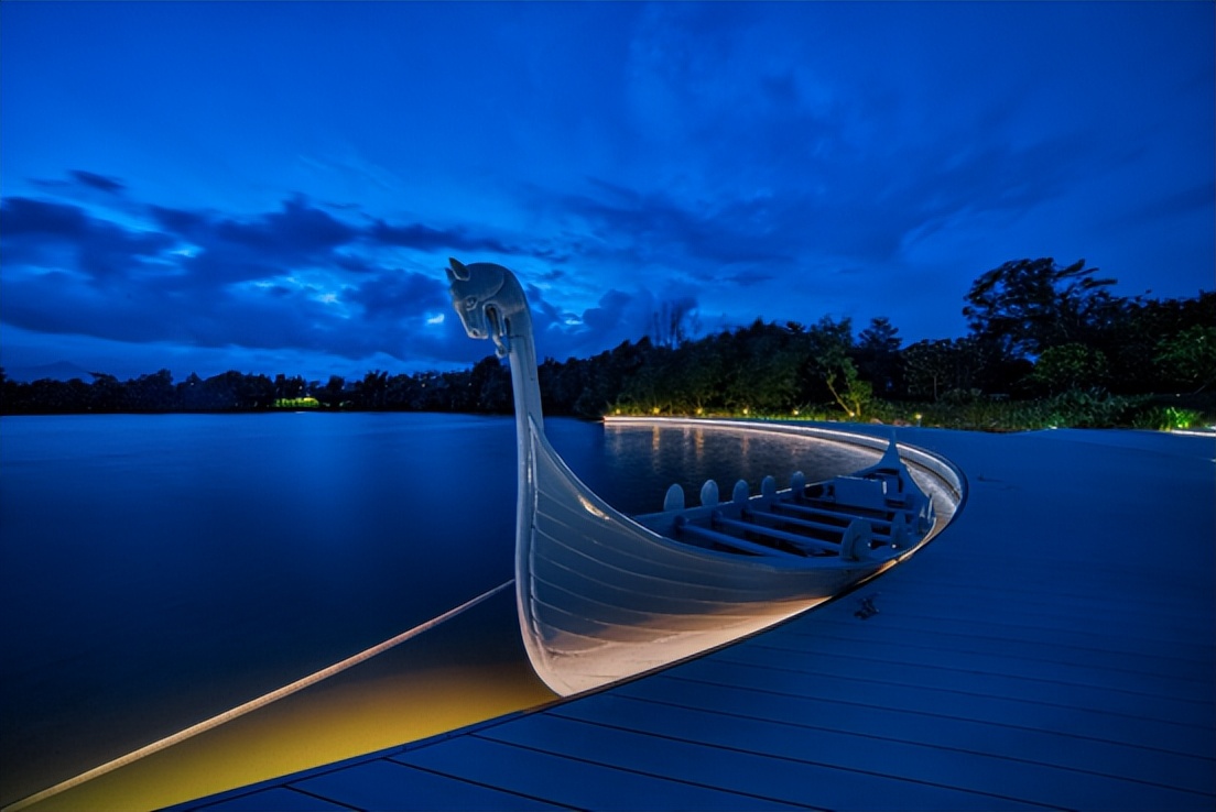山水间的极致生活 | 世茂碧海银湖