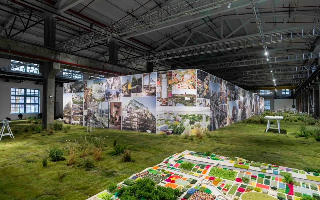 欢迎来到「绿色工厂」,与MVRDV共同沉浸未来绿色城市