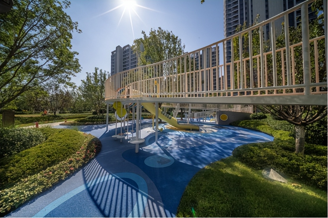 京西燃场!首付 72 万住五棵松现房,谁还死磕海淀期房?