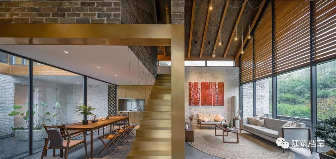 天津四中，济宁文化中心，南京五季金陵酒店，腔体教堂，铜陵山居