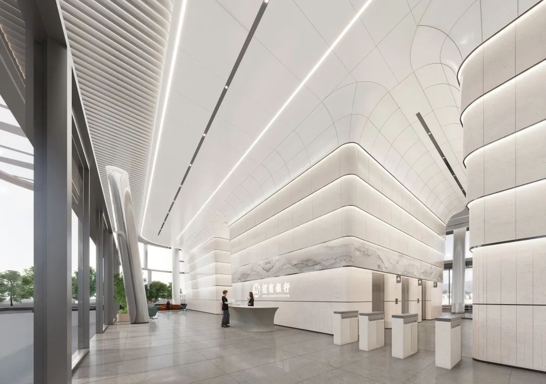 南通招商银行大厦喜迎封顶 | HPP快讯