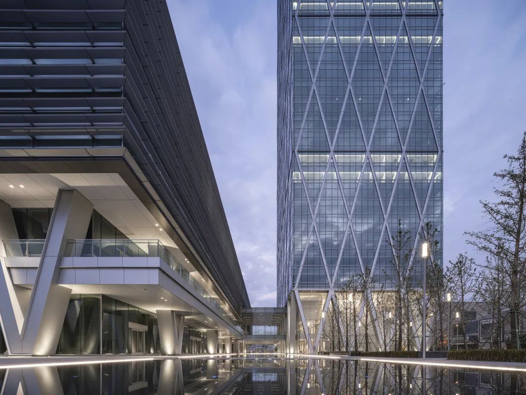 喜讯 | SOM 四中国项目入围第九届 CREDAWARD 地产设计大奖