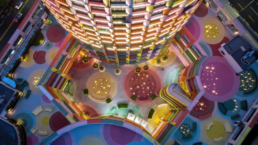 可持续设计的典范：MVRDV 完成深圳妇儿大厦改造焕新