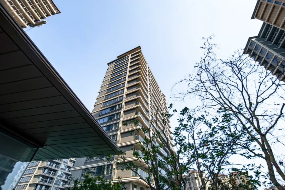 宋式画卷即将呈现 | 杭州金地湖颂丹青府【致逸现场】