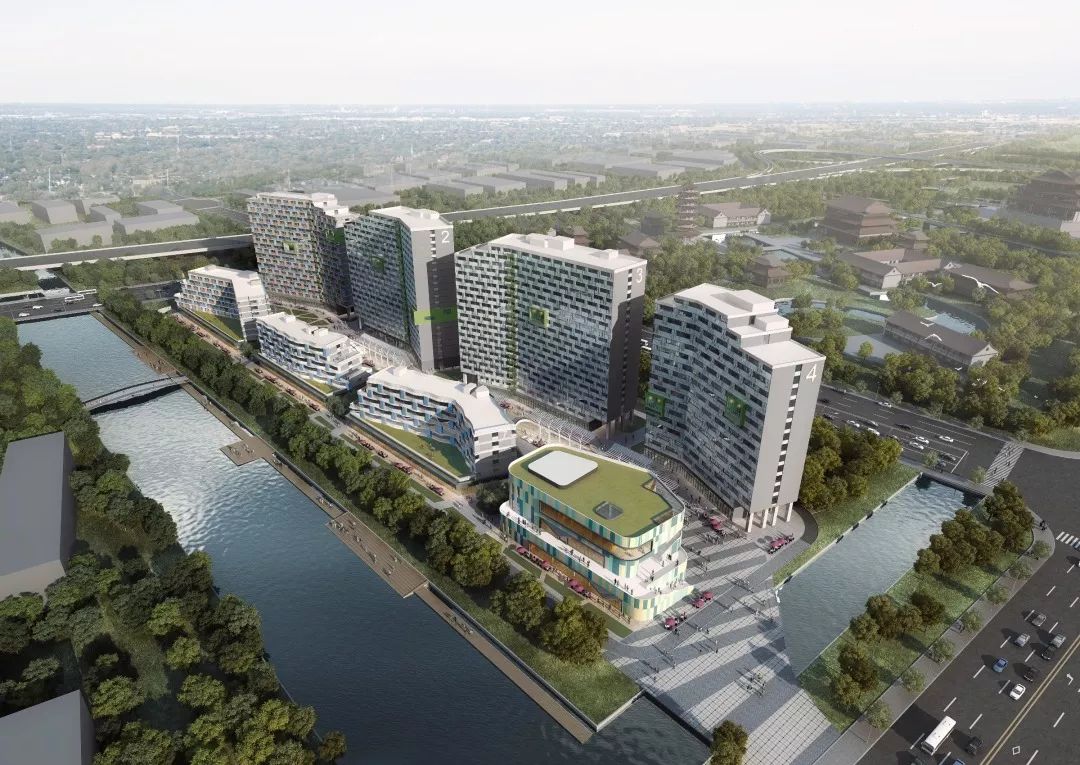 西交利物浦大学太仓校区 | HPP设计的未来大学校园