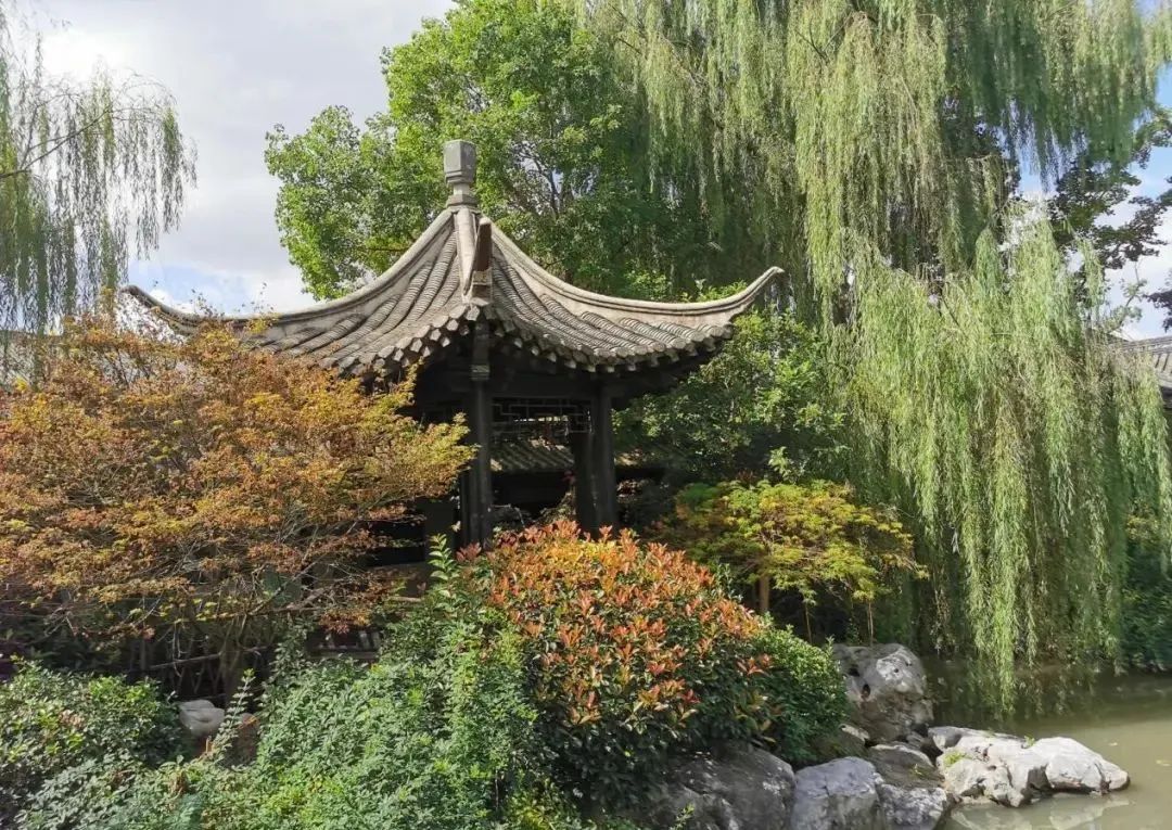 LA理事风采 | 扬州意匠轩：淮安寓园复原的营造理法
