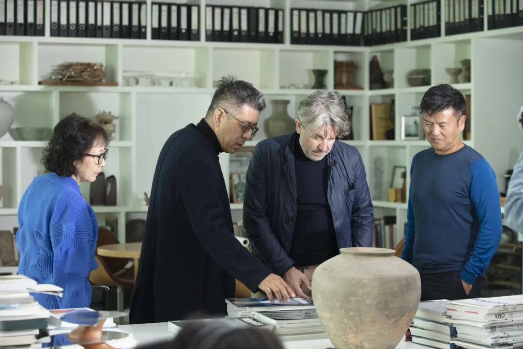 马岩松任《domus》2026客座主编