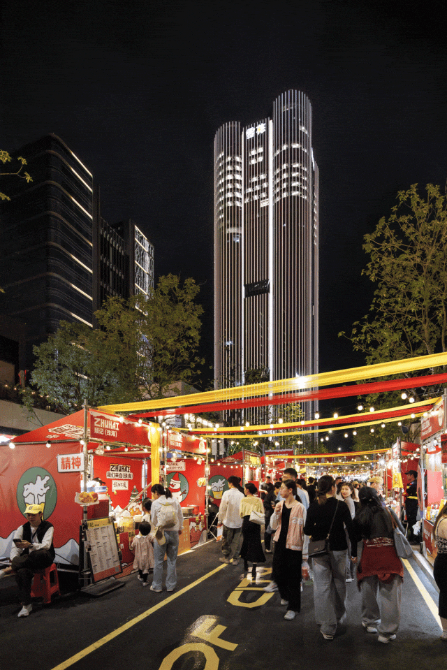 Aedas新作 | 深圳雪花科创城，从工业厂区到共生综合体的全维度城市更新实践