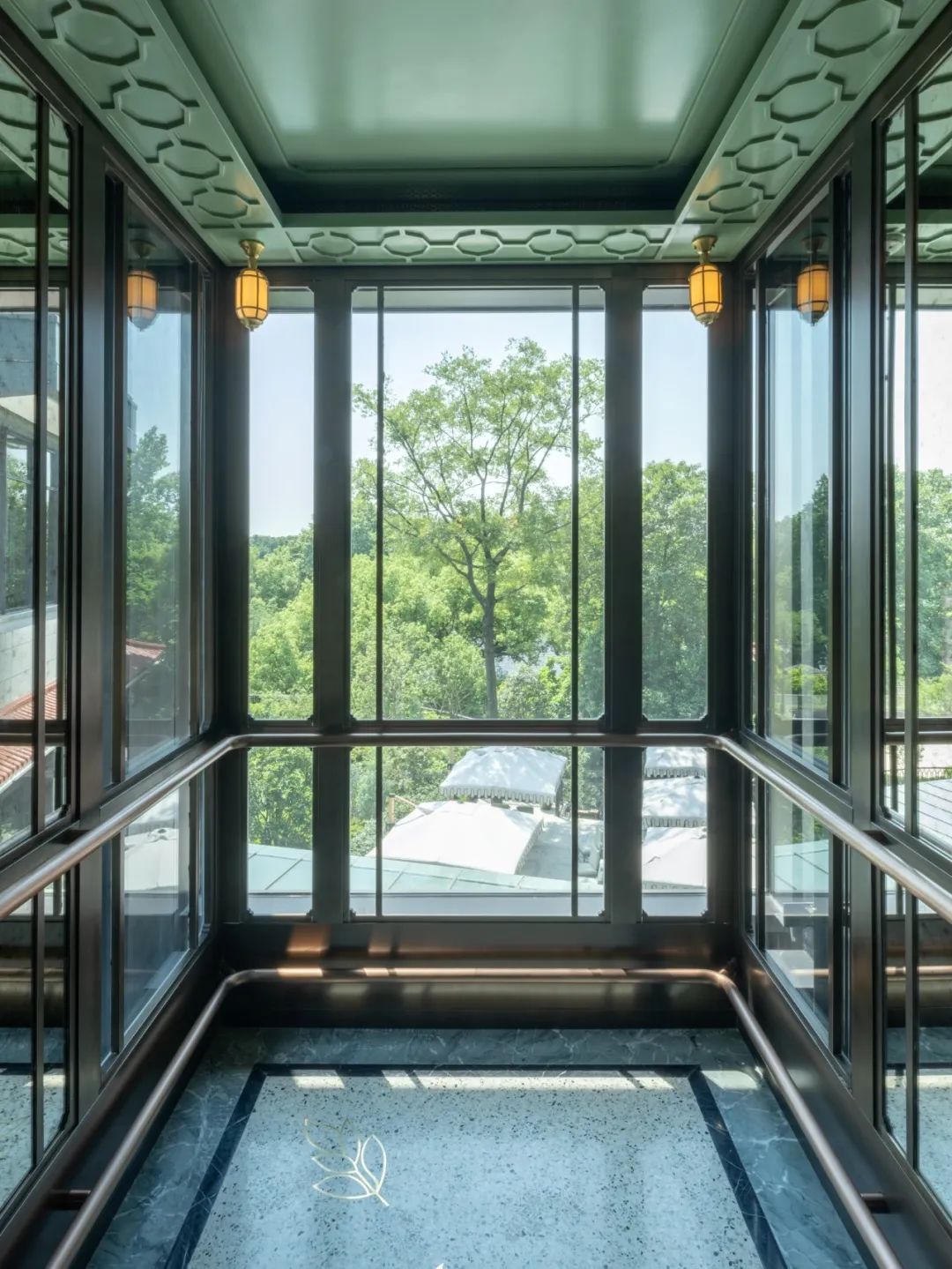 新作 | 杭州香格里拉饭店·水知心居:世界文化遗产地中的当代表达