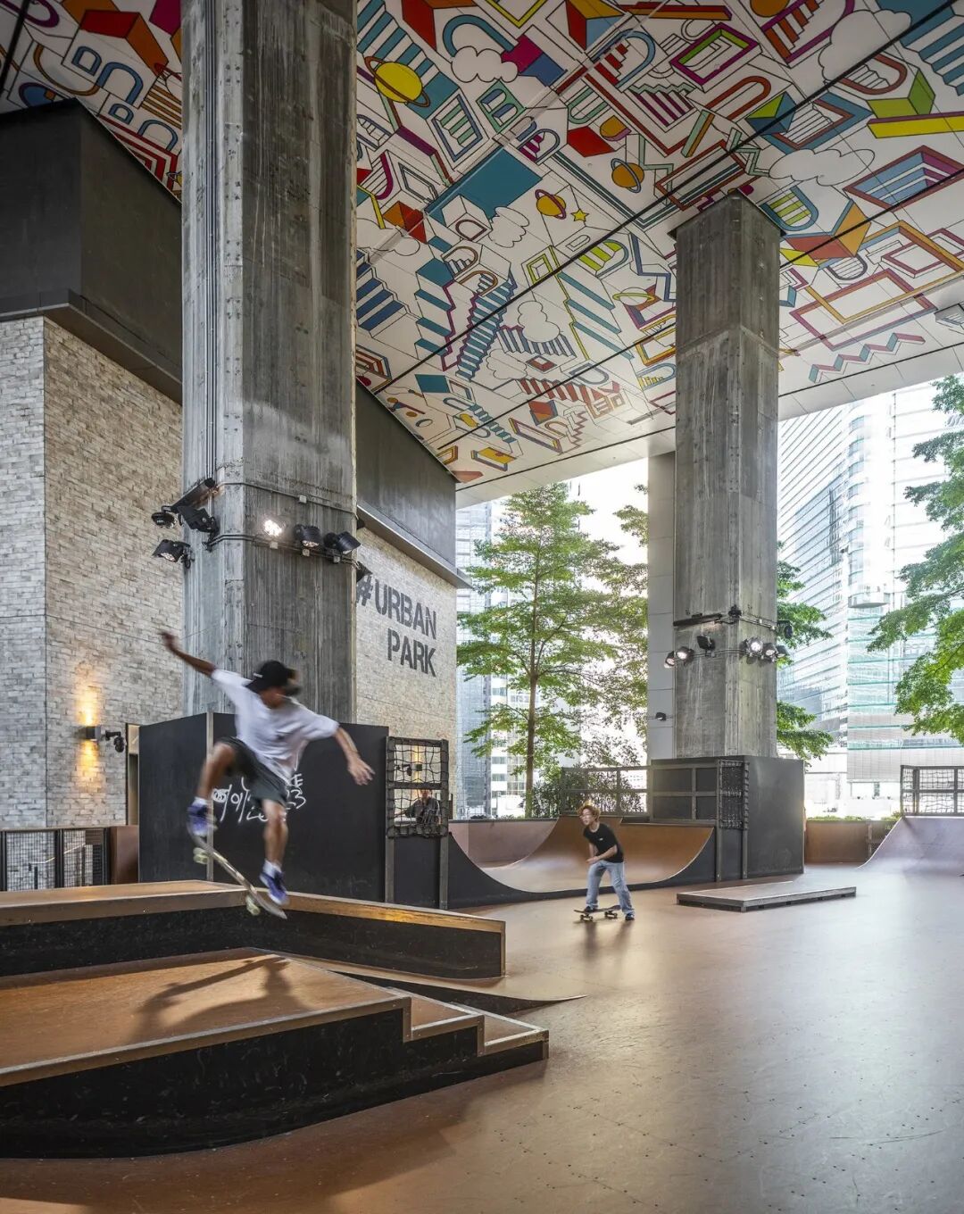 新作 | 香港希慎广场升级改造，打造铜锣湾潮流文化社区