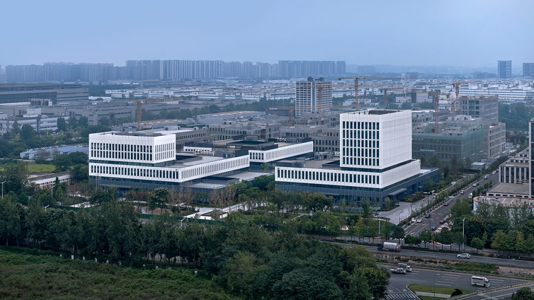 从竹的韧性到院落的包容，FTA打造京东方“最成都”的全新创新基地