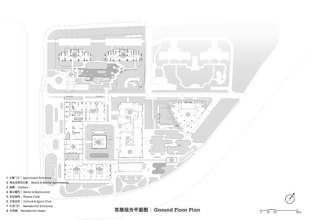 goa作品 | 南浦车站新生，重建城市与社区的纽带