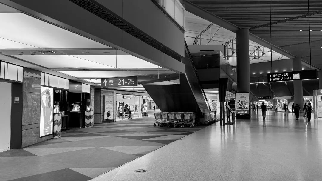 上海虹桥机场T2北三角商业区改造:从“途经之地”到“停留之景” | HPP