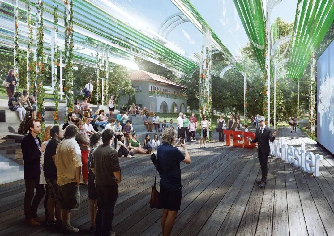 SPARK观点 | 后疫情时代办公空间的技术变革