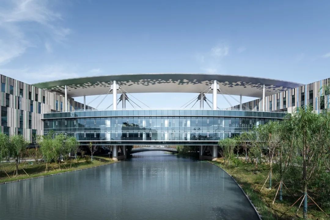 西交利物浦大学太仓校区获选中国&ldquo;全域海绵&rdquo;项目典范案例！