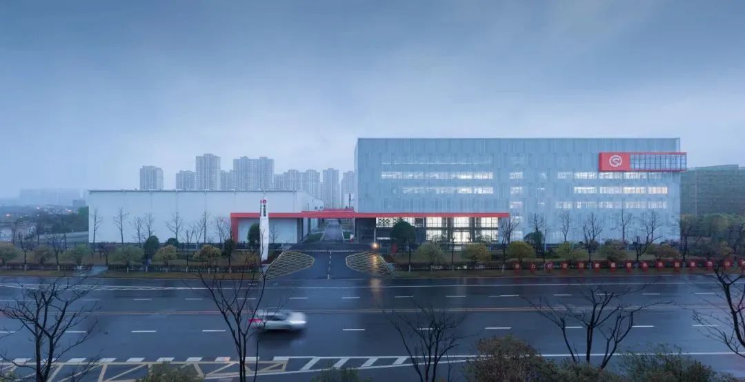 项目展示 | 流线重构&mdash;&mdash;申亿智慧工厂