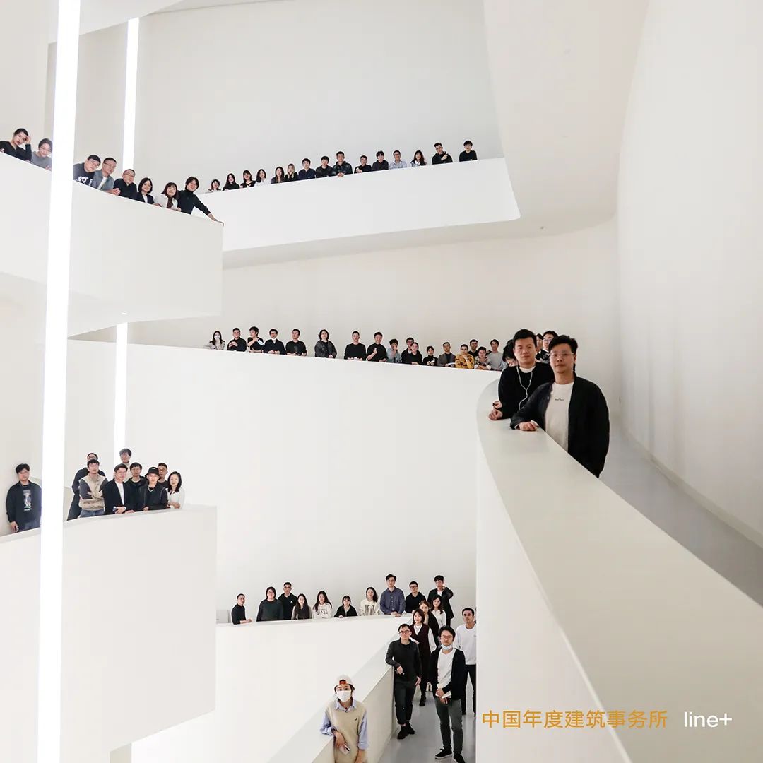 line+入围Dezeen设志大奖中国年度建筑事务所和4项最佳建筑