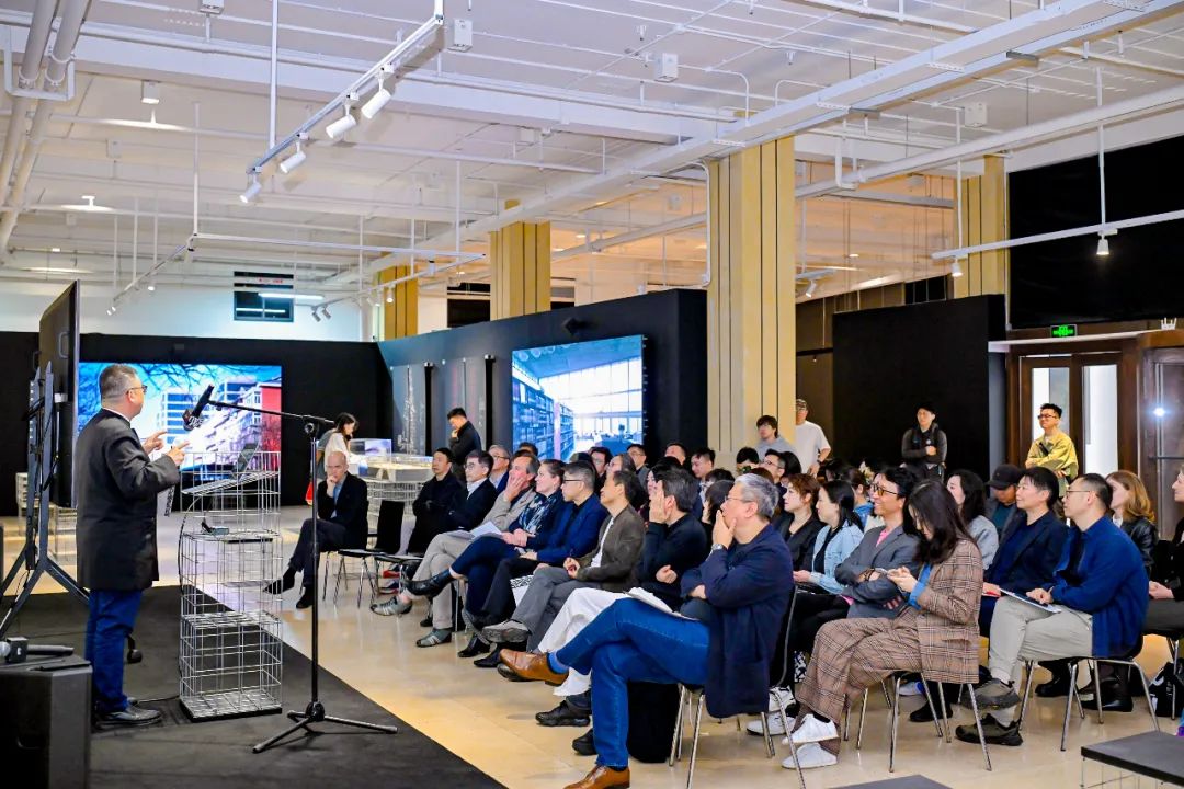 UMBAU展览 | “屋木保”UMBAU中德建筑更新研讨会回顾