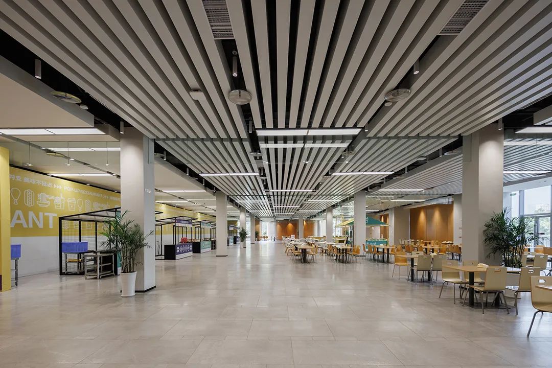 香港中文大学（深圳）二期丨山水林间，在地生长