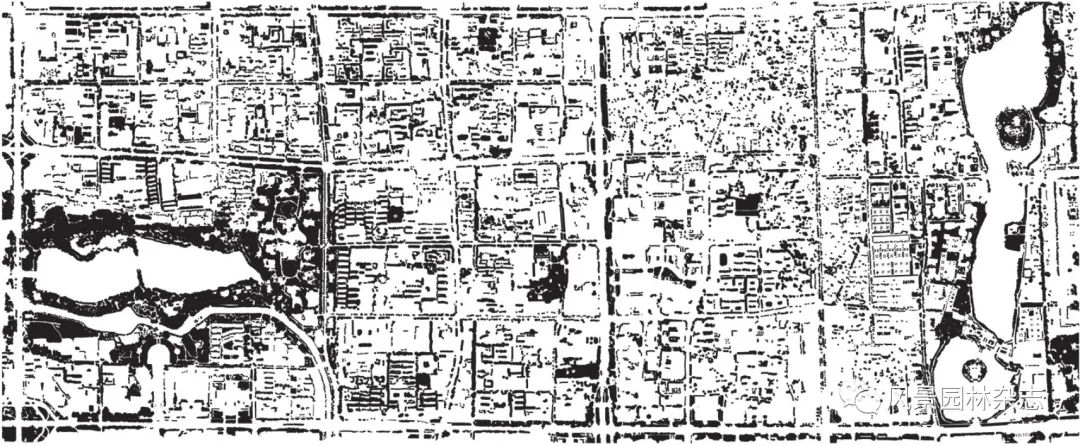 LA专题 | 李梦一欣 黄琦 (德)朱利安·舍费尔 | 德国城市绿色开放空间结构质性分析方法