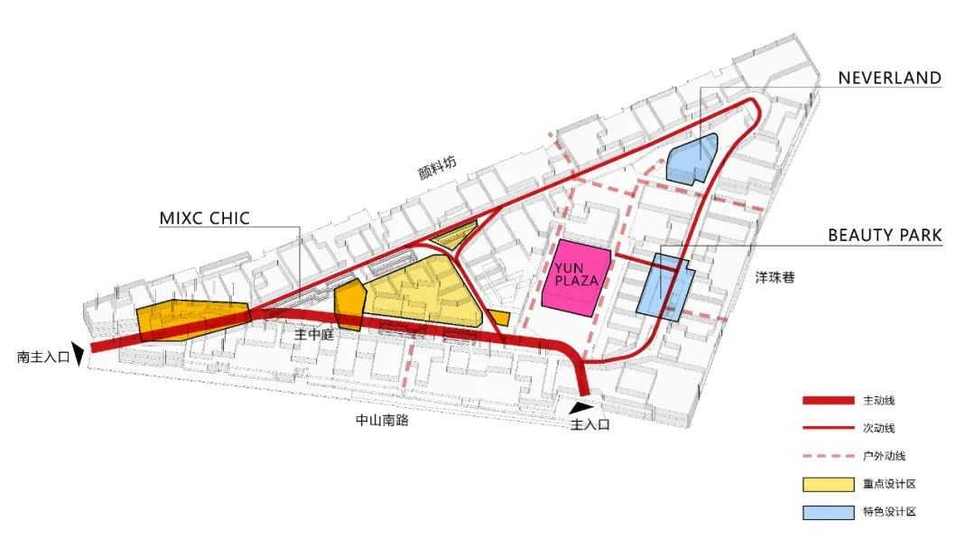 新作 | 南京万象天地，以潮流商业体验揭开城南片区提升新篇章