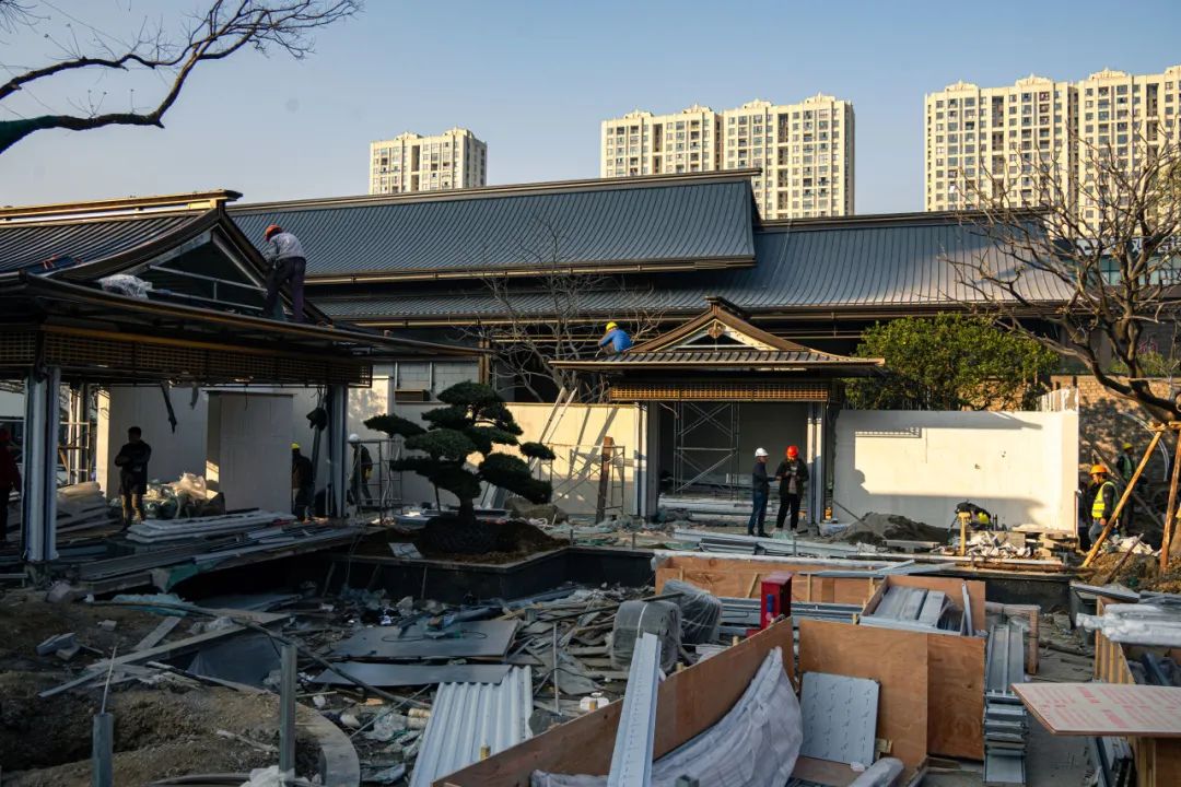 宋风之韵，淡雅之姿 | 台州建发·养云【致逸现场】 