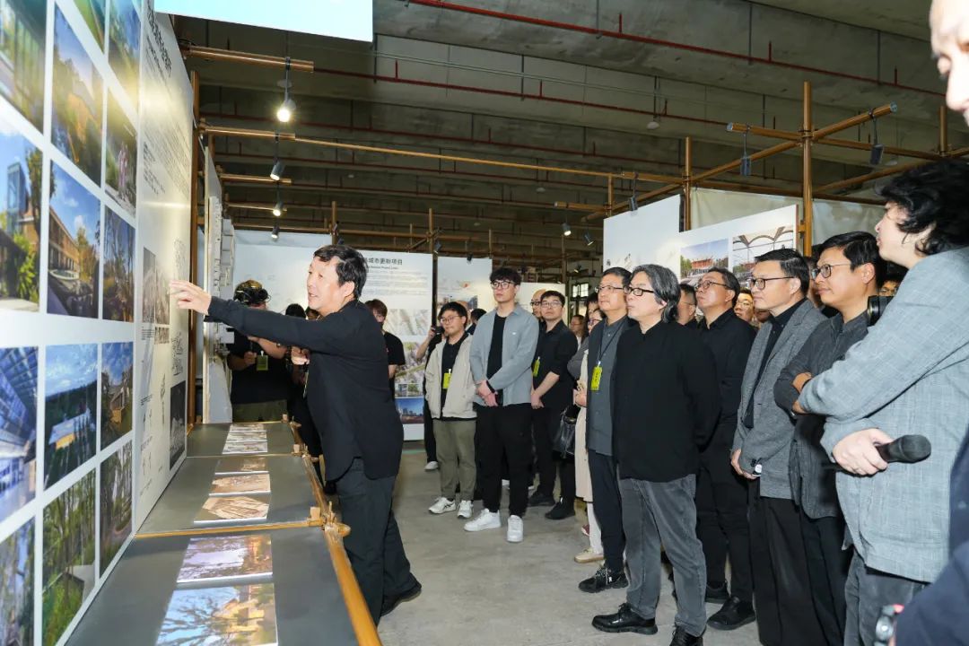 line+NEWS | 孟凡浩受邀参展“本土设计——城市更新巡展·杭州展”，并出席开幕活动及学术论坛