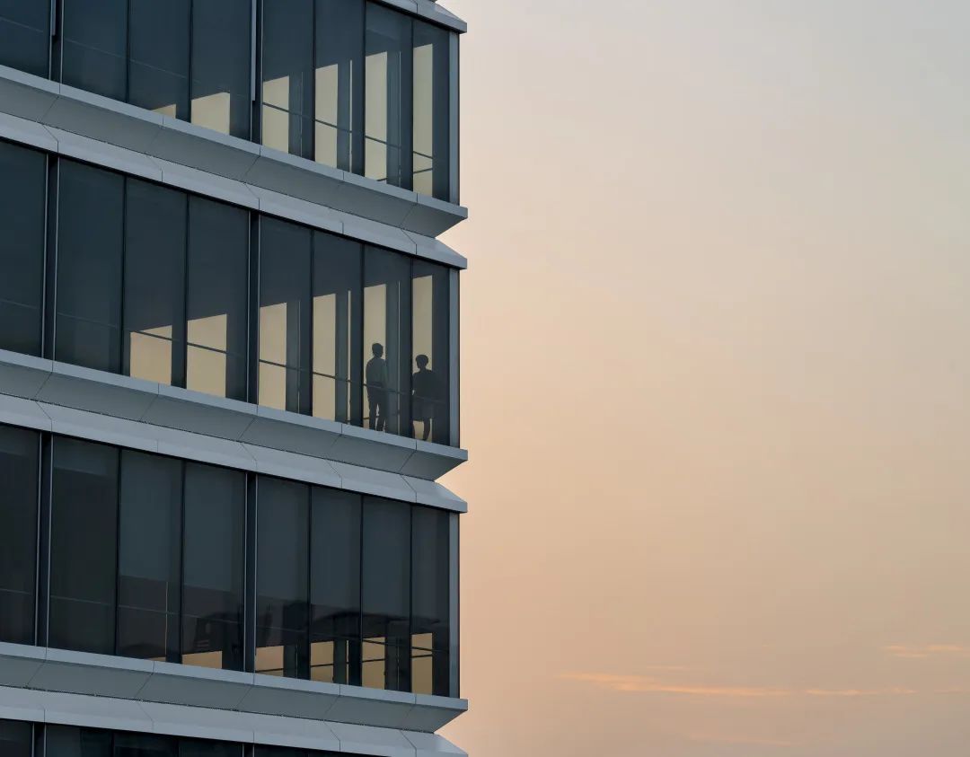 黄浦江畔的生态纽带&mdash;&mdash;山金保利金融广场