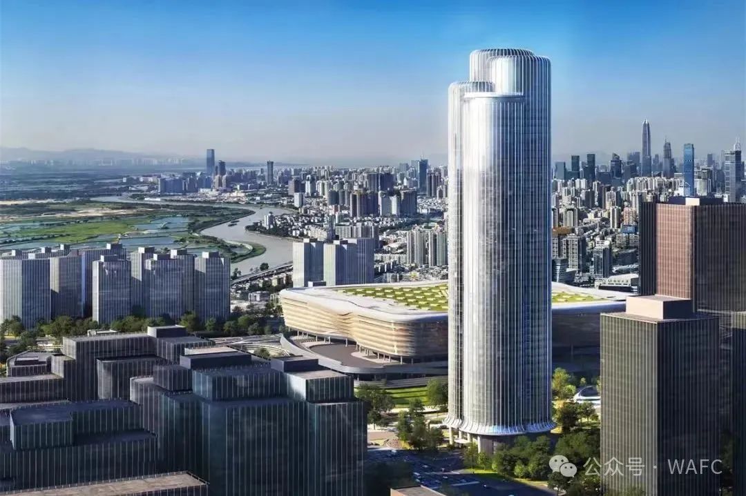 重磅！2024世界建筑节中国盛典获奖名单公布