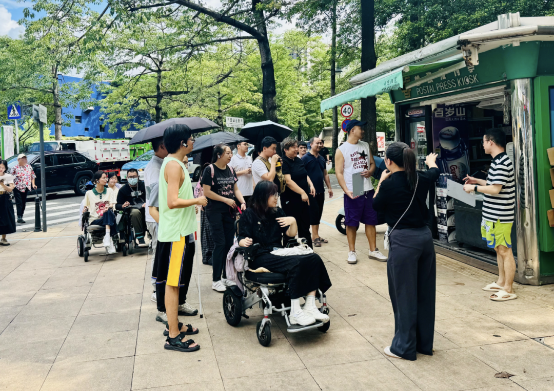 11.29马路上开派对，只在蛇口发生